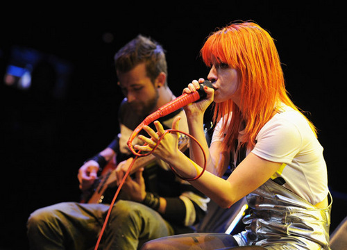  Hayley At MusiCares
