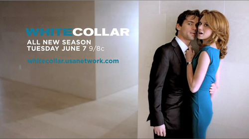 Hilarie Burton White Collar  Season 3 Promo