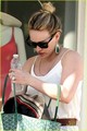 Hilary Duff: Still Starring in 'Bonnie & Clyde' - hilary-duff photo