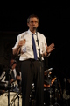 Hugh Laurie Union Chapel 4th May 2011 - hugh-laurie photo