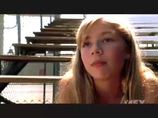  Jennette McCurdy (Over There [Lynn]) 2005 - Age 13