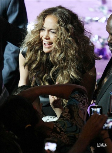 Jennifer - "LOVE?" Release Party at Hard Rock Cafe in Hollywood - 03 May 2011 