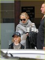 Kate Hudson: Busy Weekend in NYC - kate-hudson photo