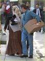 Kate Hudson & Matt Bellamy: Kimmel Visit! - kate-hudson photo