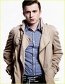 Kenny Wormald Is An 'August Man' - hottest-actors photo