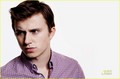 Kenny Wormald Is An 'August Man' - hottest-actors photo