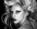 LADY GAGA 'Born This Way' - lady-gaga fan art