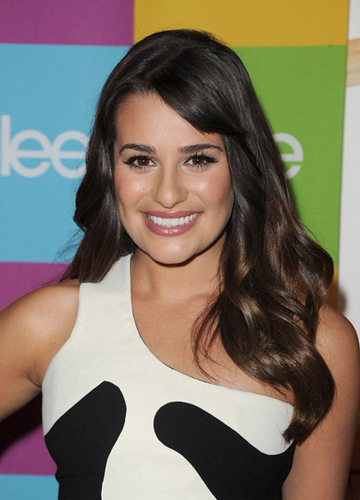  Lea Michele “Glee” Academy Screening And Q&A – Panel