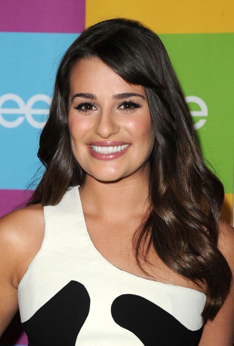 lea michele glee photos. Lea Michele “Glee” Academy