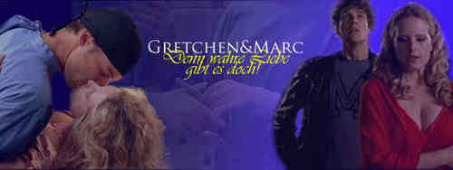  Marc & Gretchen ღ