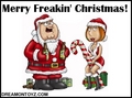 Merry Freakin' Christmas! - family-guy photo