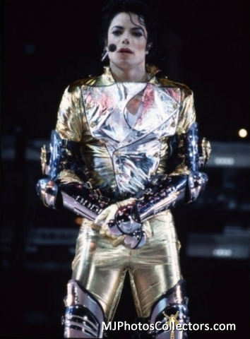 Michael Jackson - mj-fans photo