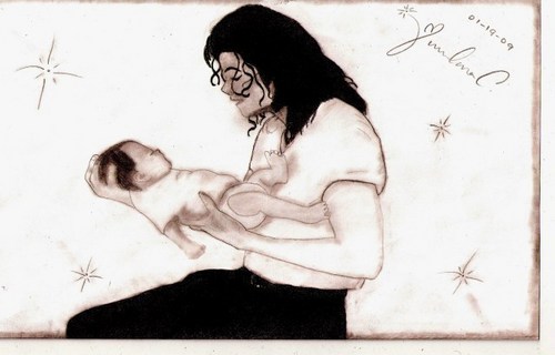 Michael and Prince