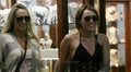 Miley Cyrus at Chile For shopping - miley-cyrus photo