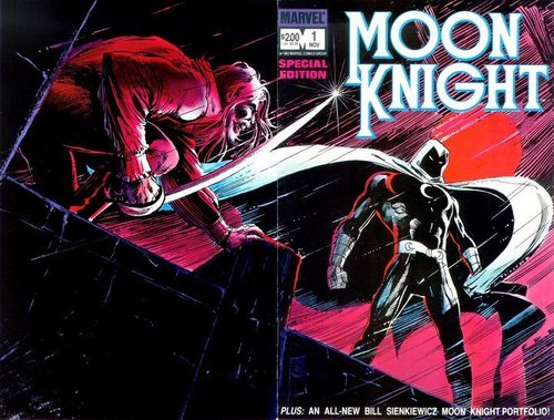  Moon Knight Special Edition #1