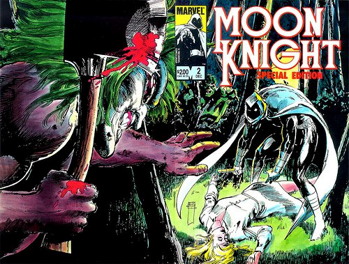  Moon Knight Special Edition #2