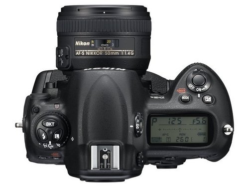  Nikon D3s