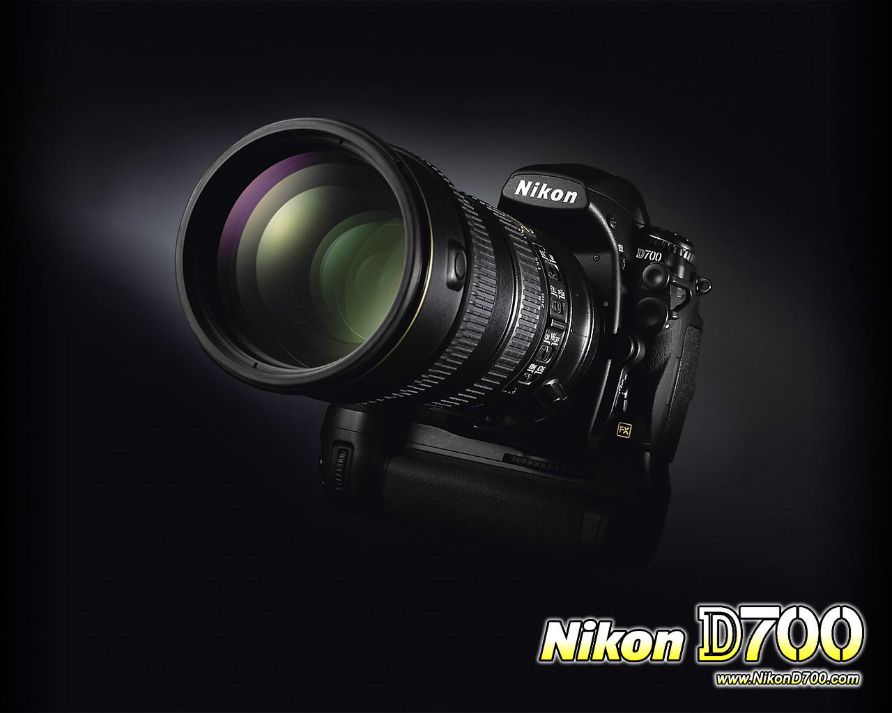 Nikon D700 Nikon Digital Slr Wallpaper Fanpop