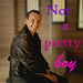 Not a pretty Boy - doctor-who icon