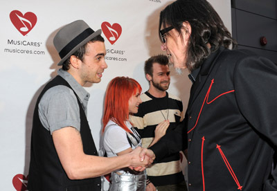  7th Annual MusiCares MAP Fund Benefit 2011