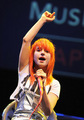 7th Annual MusiCares MAP Fund Benefit 2011 - paramore photo