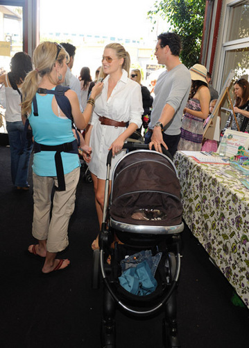  Pregnancy Awareness 月 2011 Event