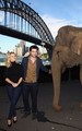 Reese @ Water For Elephants Sydney Press Conference - reese-witherspoon photo