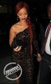 Rihanna - Arriving at 2011 Costume Institute Gala - May 2, 2011 - rihanna photo