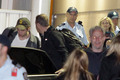 Rob Arriving in Sydney, Australia [HQ] - robert-pattinson photo