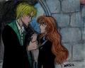 Rose and Scorpius s confession - the-new-kids-from-harry-potter fan art