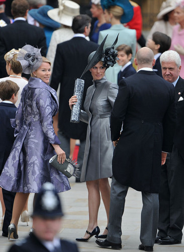  Royal Wedding Arrivals