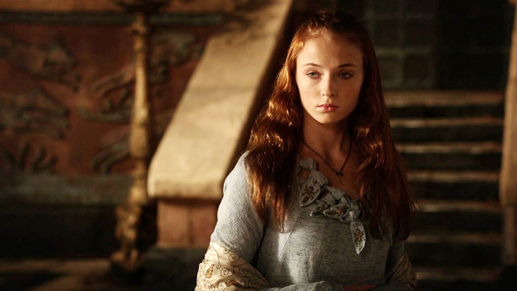 sophie turner game of thrones. sophie turner game of thrones. Sansa Stark - Game of Thrones