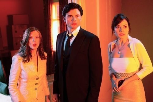  Smallville Series Finale foto's