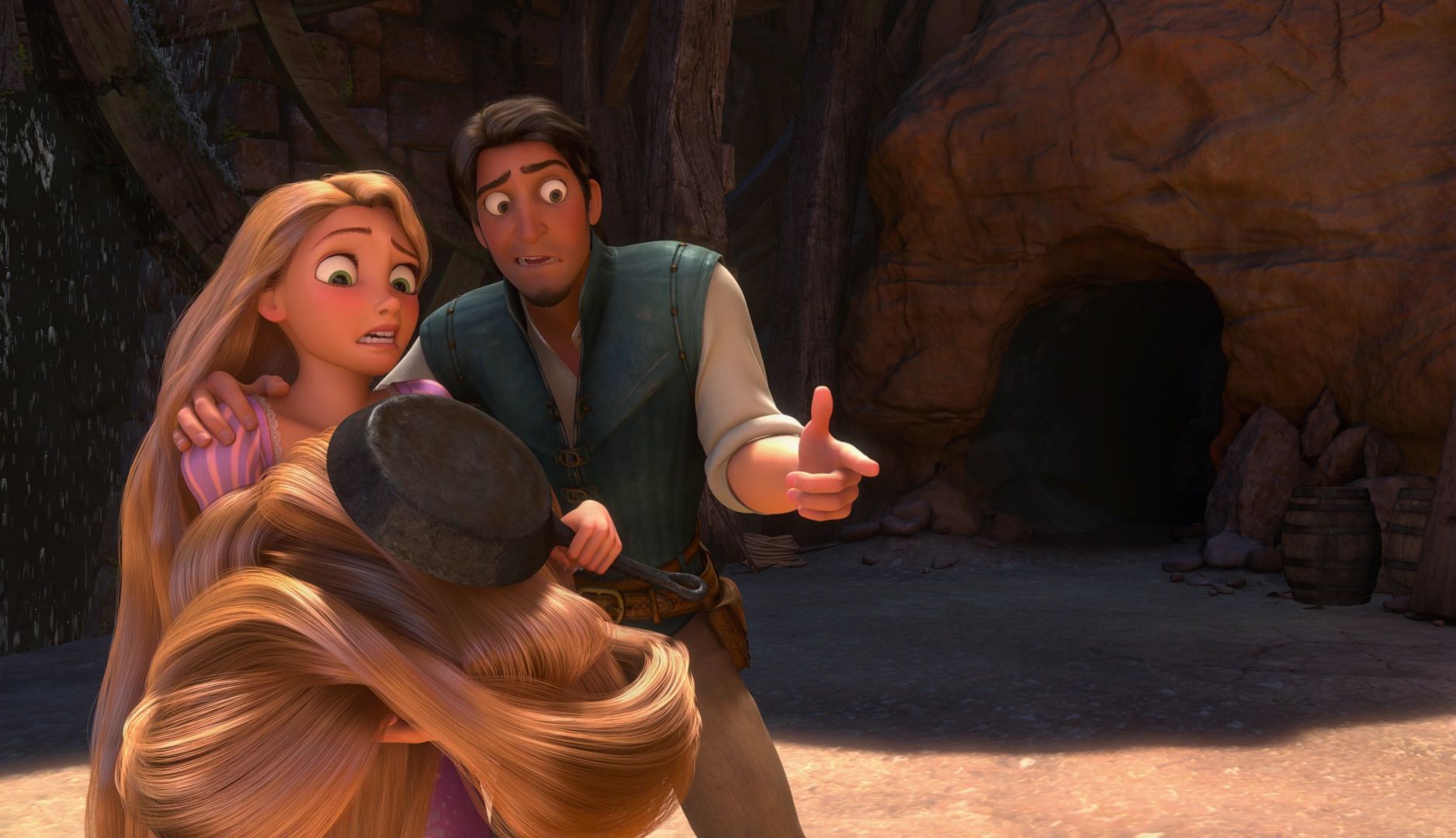 Image of Tangled: Full Movie [Screencaps] for fans of Tangled. 