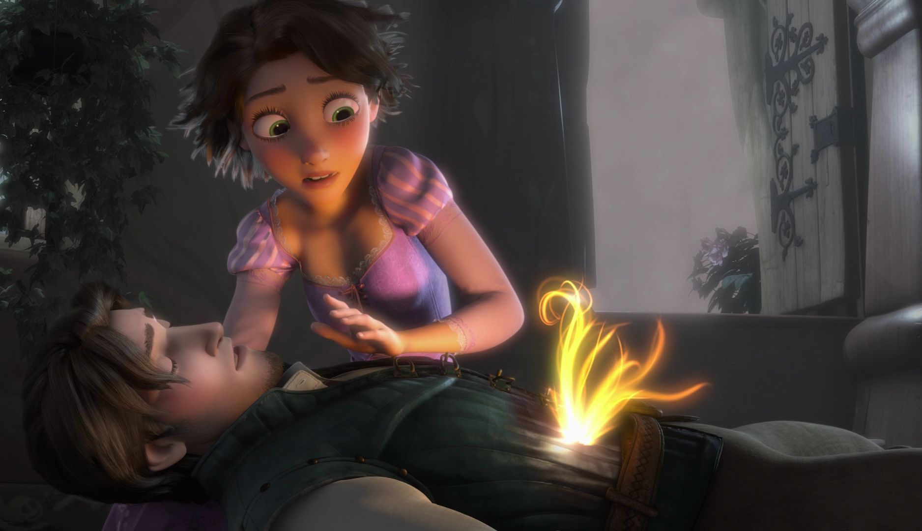 Image of Tangled: Full Movie [Screencaps] for fans of Tangled. 