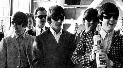 The Beatles and Brian