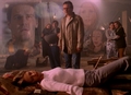 The Gift: Buffy's death - buffy-summers fan art