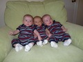 Triplets That Play Lydia - lydia-bob-scott photo