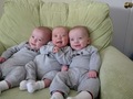 Triplets That Play Lydia - lydia-bob-scott photo