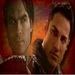 Tyler and Damon - the-vampire-diaries-tv-show icon