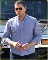 Wentworth Miller: 'Identity' Pilot for ABC! - hottest-actors photo