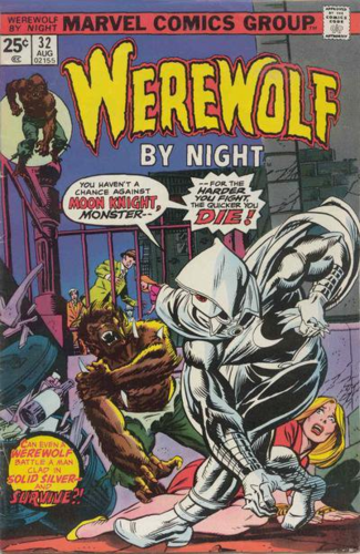  Werewolf سے طرف کی Night #32