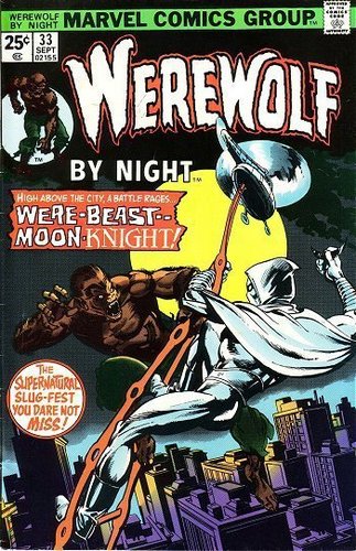  Werewolf سے طرف کی Night #33