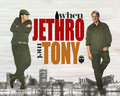 ncis - When Jethro Met Tony wallpaper