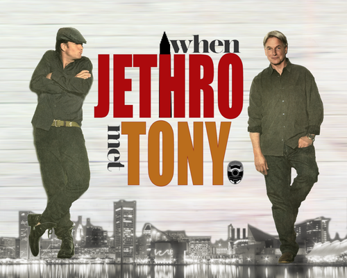  When Jethro Met Tony