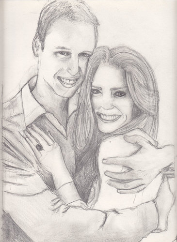  William and Kate