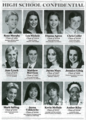 Yearbook Photos - glee photo