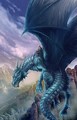 Blue Dragon - dragons photo