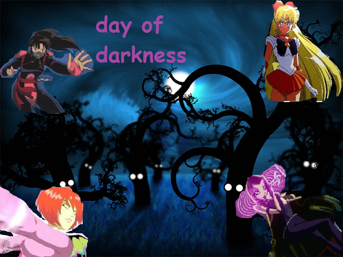  日 of darkness