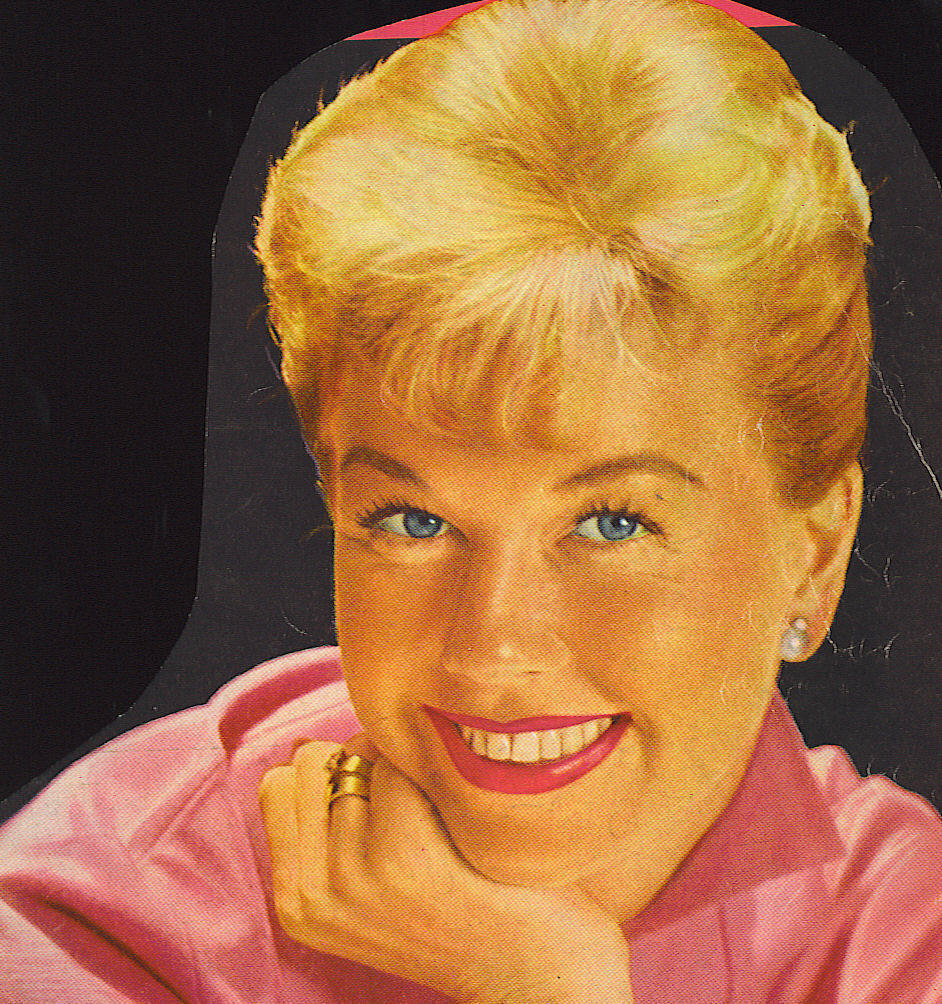 Doris Day - Wallpaper Hot